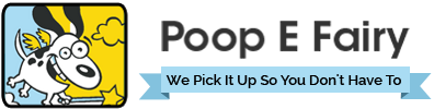 Poop E Fairy, Logo